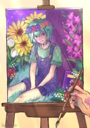basil (headspace) (omori) from omori