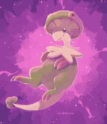 breloom from pokemon by hatomura miri