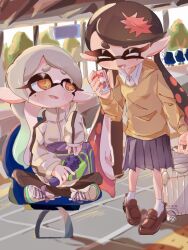callie (splatoon) from splatoon (series)