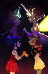 sunset shimmer from my little pony