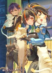 belle (zenless zone zero) from zenless zone zero