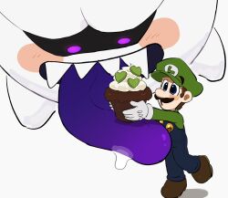 king boo from luigi's mansion by mimimi (mimimim9999)