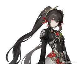 lucia (punishing: gray raven) from punishing: gray raven