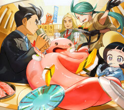 hassel (pokemon) from pokemon