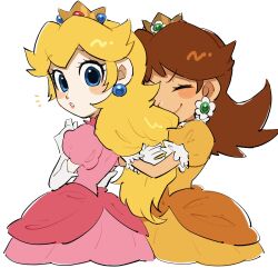 princess daisy from super mario bros. by mimimi (mimimim9999)