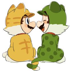 luigi from super mario 3d world by mimimi (mimimim9999)