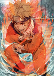 uzumaki naruto from naruto by nasubin (nasubisamurai15)