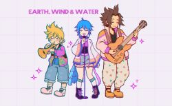 kingdom hearts fan art