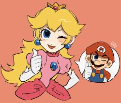 mario from super mario bros. by mimimi (mimimim9999)