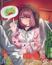 miori celesta from indie virtual youtuber