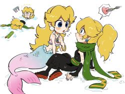 princess peach from princess peach: showtime! by mimimi (mimimim9999)