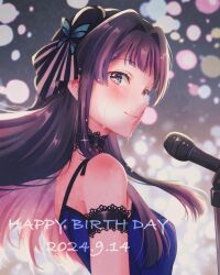 mogami shizuka from idolmaster