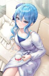 hoshimachi suisei from hololive