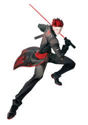 adam taurus from rwby
