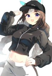 hokko tarumae (umamusume) from umamusume