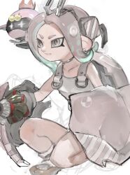 agent 8 (splatoon) from splatoon (series)