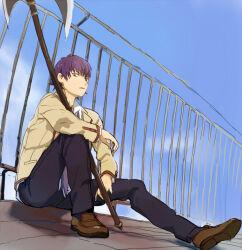 noda (angel beats!) from angel beats! by mitosa