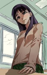 ninamori eri from flcl by sgk