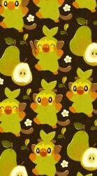 grookey from pokemon by satsumapotato