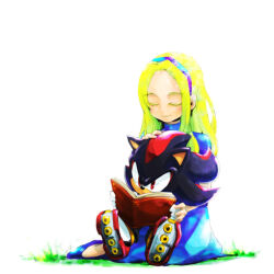 maria robotnik from sonic (series)