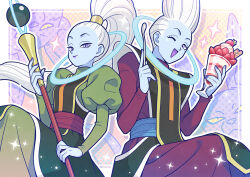 beerus from dragon ball by rim1010