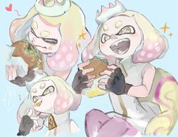 inkling from splatoon (series)