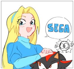 maria robotnik from sega