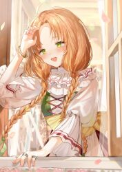 schia donnerstage from atelier (series)
