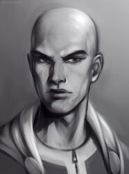 saitama (one-punch man) from one-punch man