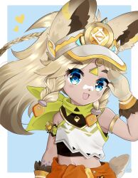 kachina (genshin impact) from genshin impact
