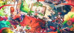 lovebrush chronicles fan art