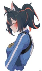 zhu yuan from zenless zone zero