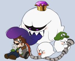boo (mario) from luigi's mansion by mimimi (mimimim9999)