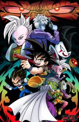 babidi from dragon ball