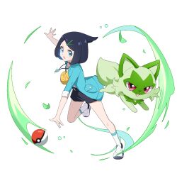 liko (pokemon) from pokemon
