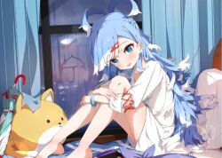 kobo kanaeru from hololive