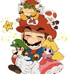 luigi from super mario bros. by mimimi (mimimim9999)