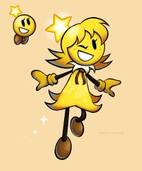 starlow from mario & luigi rpg by vinny (dingitydingus)