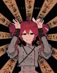 kasane teto from musekinin shuugoutai (synthesizer v)