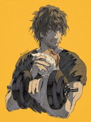 carlos oliveira from resident evil