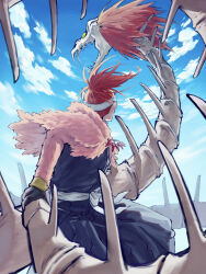 abarai renji from bleach