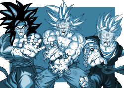 bardock from dragon ball
