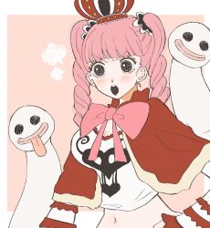 perona from one piece