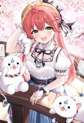 35p (sakura miko) from hololive