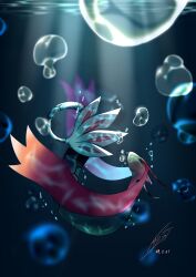 milotic from pokemon