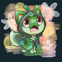 ogerpon from pokemon