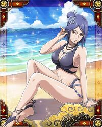 konan from naruto shippuden