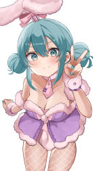 hatsune miku from vocaloid