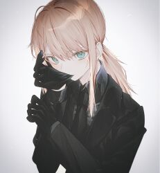 artoria pendragon (fate) from fate/zero by fov ps