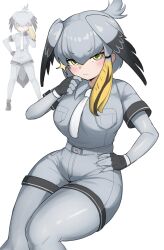 shoebill (kemono friends) from kemono friends